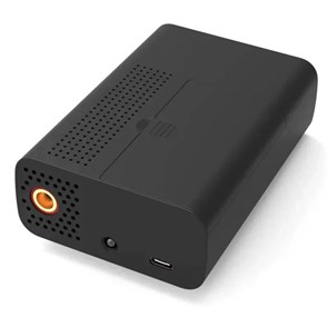 Электронасос AVA Air-003 150 PSI, 4000 mAh, c фонариком 4665299809520