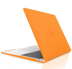 Чехол накладка для MacBook Air 2013 13' NN, оранжевый 4665299803063