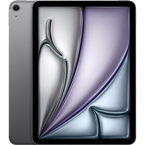 iPad Air 11 M2 (2024) Wi-Fi 128GB Space Gray, серый космос (MUWC3) MUWC3