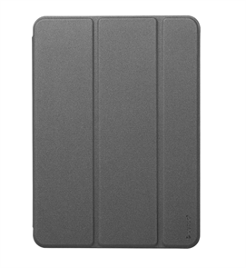 Чехол для iPad Air 10.9' (2020) , Deppa Wallet Onzo, серый 88061