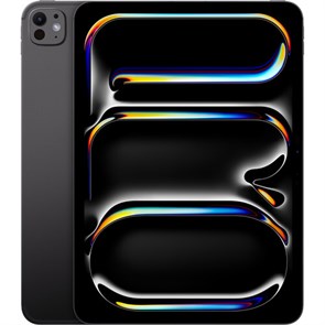 iPad Pro (2024) 11" M4 Wi-Fi 1TB Space Black, космический черный (MVVE3) MVVE3