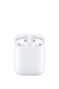 Беспроводные наушники AirPods 2 (MV7N2) белый MV7N2