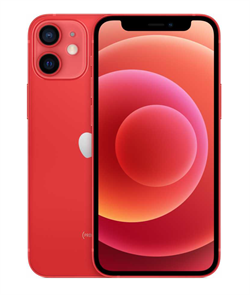 Смартфон iPhone 12 128Gb, Red, красный (MGJD3) MGJD3