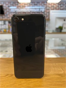 iPhone SE (2020) 64Gb Black [*36464] (trade-in) 4665299809795
