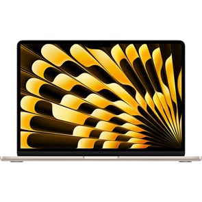 Ноутбук MacBook Air 15 Starlight (2024) (M3, 16 ГБ, 512 ГБ SSD) (MXD33) MXD33