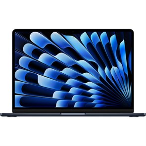 Ноутбук MacBook Air 15 Midnight (2024) (M3, 16 ГБ, 256 ГБ SSD) (MC9G4) MC9G4