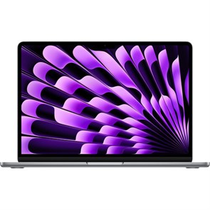 Ноутбук MacBook Air 15 Space Gray (2024) (M3, 16 ГБ, 256 ГБ SSD) (MC9D4) MC9D4