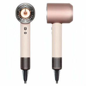 Фен Dyson Supersonic Nural HD16 Ceramic Pink/Rose Gold без кейса 4665299809919