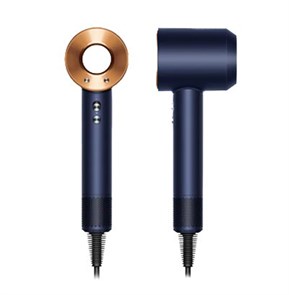 Фен Dyson Supersonic HD08 Blue/Copper 4665299809913