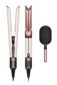 Выпрямитель Dyson AirStrait HT01 Ceramic Pink/Rose Gold без кейса 4665299809921