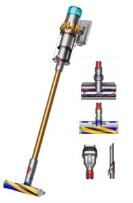 Пылесос Dyson V15 Detect Absolute SV47 Gold/Gold 4665299809929