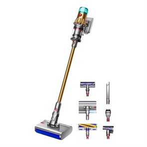 Пылесос Dyson V12s Detect Slim Submarine Complete Gold/Gold 4665299809927