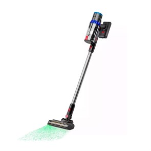 Пылесос Dyson V15 Detect Fluffy SV47 Blue/Nickel 4665299809931