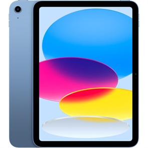 Планшет iPad 11" (2025) Wi-Fi 128GB Blue, голубой (MD4A4) MD4A4