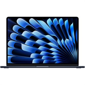 Ноутбук MacBook Air 15 2025 (M4 10C CPU, 10C GPU) 24Gb, 512Gb SSD Midnight (MC6L4) MC6L4