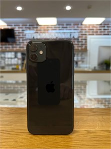 iPhone 11 128Gb Black [*16280] (trade-in) 4665299809967