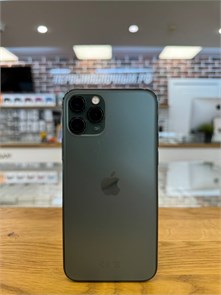 iPhone 11 Pro 256Gb Midnight Green [*08218] (trade-in) 4665299809955