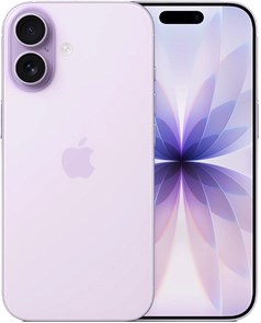 iPhone 17 256Gb Lavender, фиолетовый (MG6M4) (Без RuStore) MG6M4