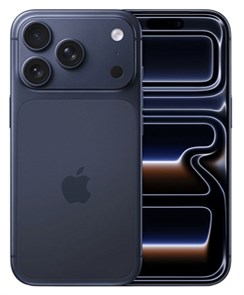 iPhone 17 Pro Max 256Gb Deep Blue, темно-синий (MFYP4) (Без RuStore) MFYP4