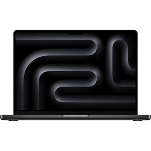 Ноутбук MacBook Pro 14" 2025 (M5 10C CPU, 10C GPU) 16GB, 512Gb SSD Space Black, космический черный (MDE04) MDE04