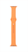 Ремешок для Watch 42/44mm, силиконовый, Sport, оранжевый aw42br2 - фото 11238