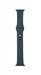 Ремешок COTEetCl для Watch 38/40mm, силиконовый, Sport, темно-зеленый 4665299803742 - фото 11306