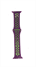 Ремешок для Watch 38/40mm, Nike, фиолетовый/салатовый 4665299804824 - фото 11370