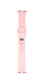 Ремешок для Watch 42/44mm, силиконовый, Sport, розовый 4665299802925 - фото 11381