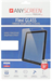 Защитное стекло для iPad 9.7/Pro/Air/Air 2, 2D 0.2мм гибридное, Flexi Glass by Deppa, прозрачное 400613 - фото 14799