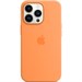 Чехол для iPhone 13 Pro Silicone Case, (Marigold), желто-оранжевый (OR) - фото 22221