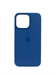 Чехол для iPhone 13 Pro, Silicone Case MagSafe, Abyss Blue (OR) - фото 22934