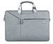 Cумка для MacBook и ноутбуков 13 дюймов, WIWU BUSINESS HANDBAG, серый - фото 23329