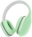 Наушники 3.5mm большие Xiaomi Mi Headphones Comfort ZBW4366TY, зеленые - фото 6334