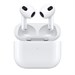 Беспроводные наушники AirPods 3 with MagSafe/Lightning Charging Case (MME73/MPNY3) белый - фото 75059