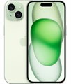 Смартфон iPhone 15 256Gb Green, Зеленый - фото 75615