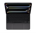 Чехол-клавиатура Magic Keyboard для iPad Pro 11" M4 2024 Black, черный (MWR23) - фото 76204