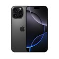 Смартфон iPhone 16 Pro 256Gb Black Titanium, черный титан - фото 76238