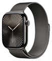 Умные часы Watch S10 46mm Slate Titanium Case with Slate Milanese Loop - фото 76327