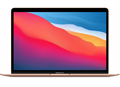 Ноутбук MacBook Air 13 Gold (2020) (M1, 8 ГБ, 256 ГБ SSD) (MGND3) - фото 76369