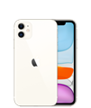 Смартфон iPhone 11 128GB White, белый (MHDJ3) - фото 76370