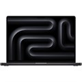 Ноутбук MacBook Pro 16" 2024 (M4 Pro 14C CPU, 20C GPU) 24GB, 512Gb SSD Space Black, черный космос (MX2X3) - фото 76417