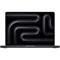 Ноутбук MacBook Pro 14" 2024 (M4 Pro 12C CPU, 16C GPU) 24GB, 512Gb SSD Space Black, черный космос (MX2H3) - фото 76421