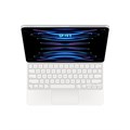 Чехол-клавиатура Magic Keyboard для iPad Pro 12,9", белый (MJQL3) MJQL3 - фото 76472