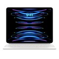Чехол-клавиатура Magic Keyboard для iPad Pro 12,9", белый (MJQL3) MJQL3 - фото 76473