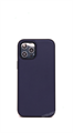 Чехол для iPhone 12 Pro Max Memumi, кожаный, синий 4665299806476 - фото 76494