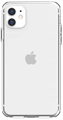 Чехол Gurdini для iPhone 11 силиконовый, прозрачный 4665299806359 - фото 76505
