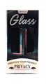 Защитное стекло PG для iPhone X/XS/11 Pro ПРИВАТНОЕ 4665299805453 - фото 76591