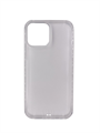 Чехол iNeez для iPhone 13 Pro, противоударный, матовый, прозрачный 4665299807194 - фото 76601
