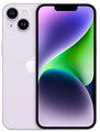 Смартфон iPhone 14 256Gb Purple, фиолетовый (MPWA3/ MPW83) MPWA3 - фото 76775