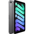 iPad mini 8.3" (2024) Wi-fi + Cellular 512Gb Space Gray, серый космос (MYHC3) MYHC3 - фото 76791
